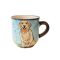 Kutya Golden Retriver csésze 2dl