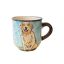 Kutya Golden Retriver csésze 2dl