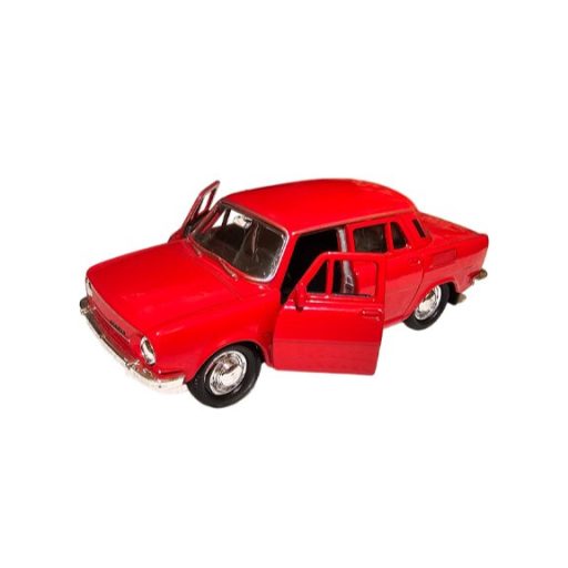 Skoda 100 - piros