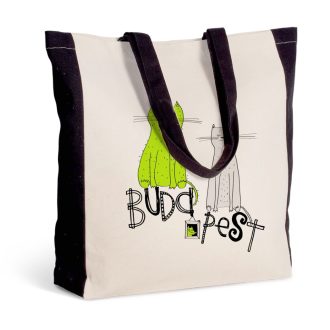PN Táska - Budapest Cicák juta