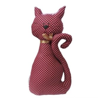 Pöttyös textil - Cica nagy Kelda