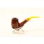 Szabó pipa - Bruyer Amb 1139 színes akryl száras