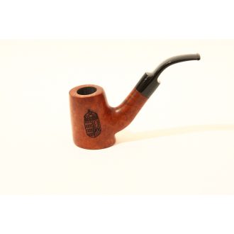 Szabó pipa - Bruyer 1116 címeres talpas