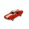 Shelby GT-500 - piros