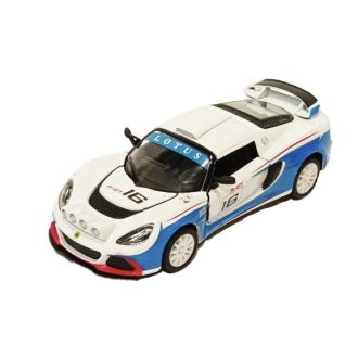 Lotus Exige R-GT 2012