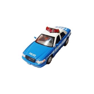 Ford Crown Victoria Police