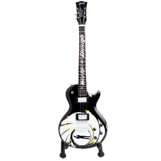Makett Gitár - Les Paul James Bond 007