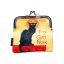 Szecessziótól Napjainkig Pattintós pénztárca - Chat Noir