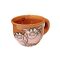 Korongozott csésze Malacpár barna
