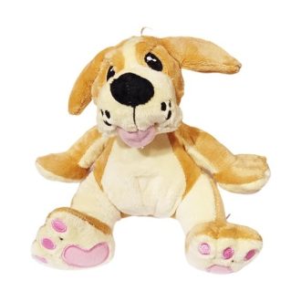 Plüss figura - Kutya Tappancs