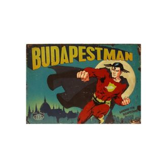 Táblakép - Budapestman