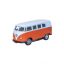 VW busz kicsi - narancs
