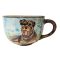 Kutya Rottweiler bögre 6dl