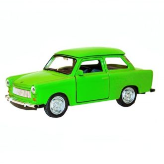 Trabant nagy - zöld