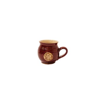 MG Csésze elefánt barna 1,5 dl