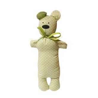 Pöttyös textil - Maci kicsi Ada