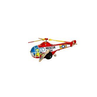 Retro Játék - Mentőhelikopter