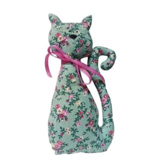 Pöttyös textil - Cica közepes Elena