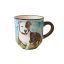 Kutya Steffordshire terrier csésze 2dl