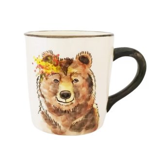 Art Medvelány bögre 4dl