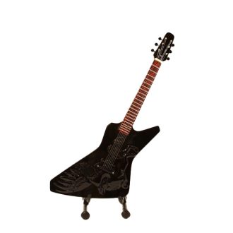 Makett Gitár - Artemis Shannon Leto-30seconds to Mars