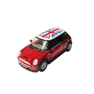 Mini Cooper nagy - piros