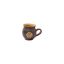 MG Csésze cica fekvő világoskék 1,5 dl