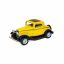Ford Coupe - sárga