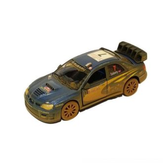 Subaru Impreza WRC 2007 PS