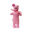 Pöttyös textil - Maci kicsi Borcsa