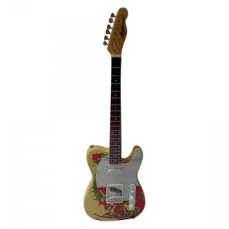 Makett Gitár - Led Zeppelin Jimmy Page