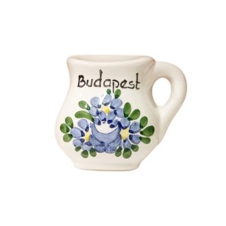 Bazsu mágnes csupor kék