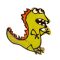 TaZsu mágnes dinoszaurusz