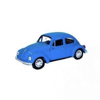 VW Bogár kicsi - kék