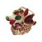 Kerámia Csengő - Sárkány