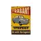 Táblakép - Trabant Budapest