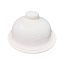 BaZsu Írókás Fehér vajtartó