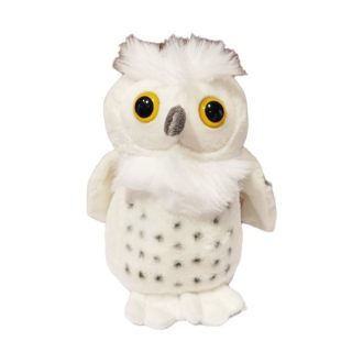 Plüss figura - Hóbagoly