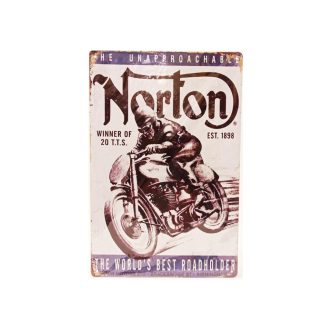 A4 Motor Norton
