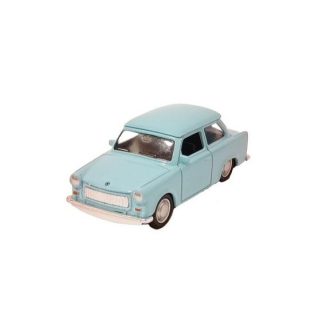Trabant kicsi - kék