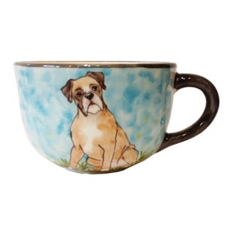 Kutya Boxer bögre 6dl