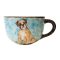 Kutya Boxer bögre 6dl