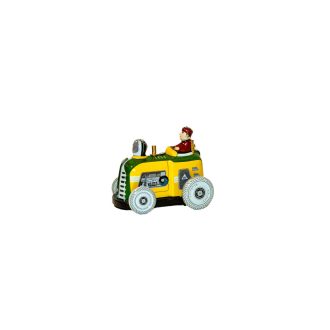 Retro Játék - Traktor