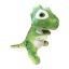 Plüss figura - Dinoszaurusz zöld