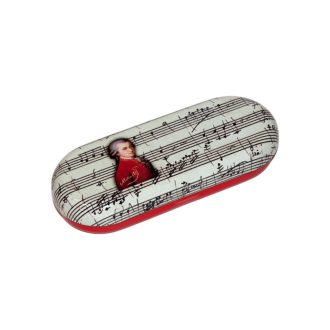 Szecessziótól-napjainkig Szemüvegtok - Mozart
