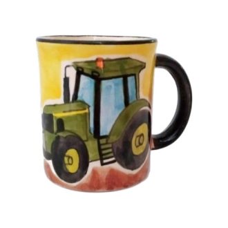 Traktor bögre 3dl