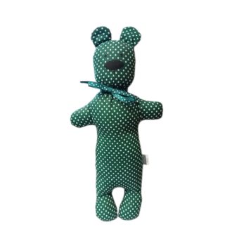 Pöttyös textil - Maci nagy Nara