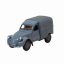 Citroen kisteherautó - kék