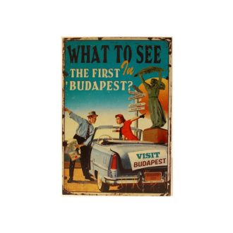 Táblakép - Citadella Budapest