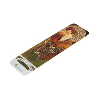 Könyvjelző - Szecesszió Madeleine